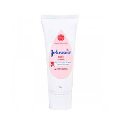 Johnson's Baby Skincare Cream 30gm (India) IDConline shop bangladeshothoba.com