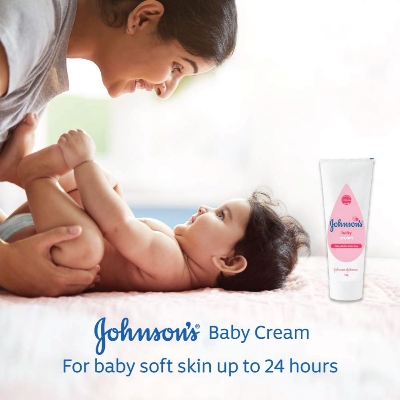 Johnson's Baby Skincare Cream 30gm (India) IDConline shop bangladeshothoba.com
