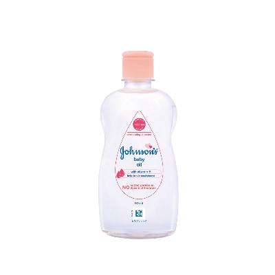 Johnson's Baby Oil with Vitamin E 50ml IDConline shop bangladeshothoba.com