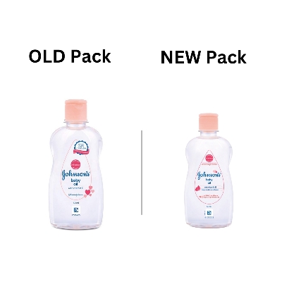 Johnson's Baby Oil with Vitamin E 50ml IDConline shop bangladeshothoba.com