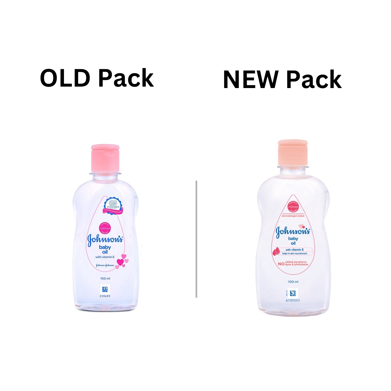 Johnson's Baby Oil with Vitamin E 100ml IDConline shop bangladeshothoba.com