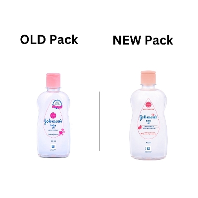 Johnson's Baby Oil with Vitamin E 100ml IDConline shop bangladeshothoba.com