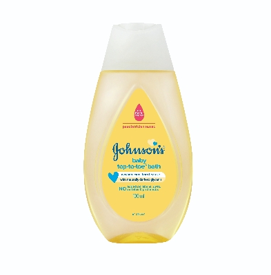 Jhonson's Baby Top to toe bath 100ml IDConline shop bangladeshothoba.com