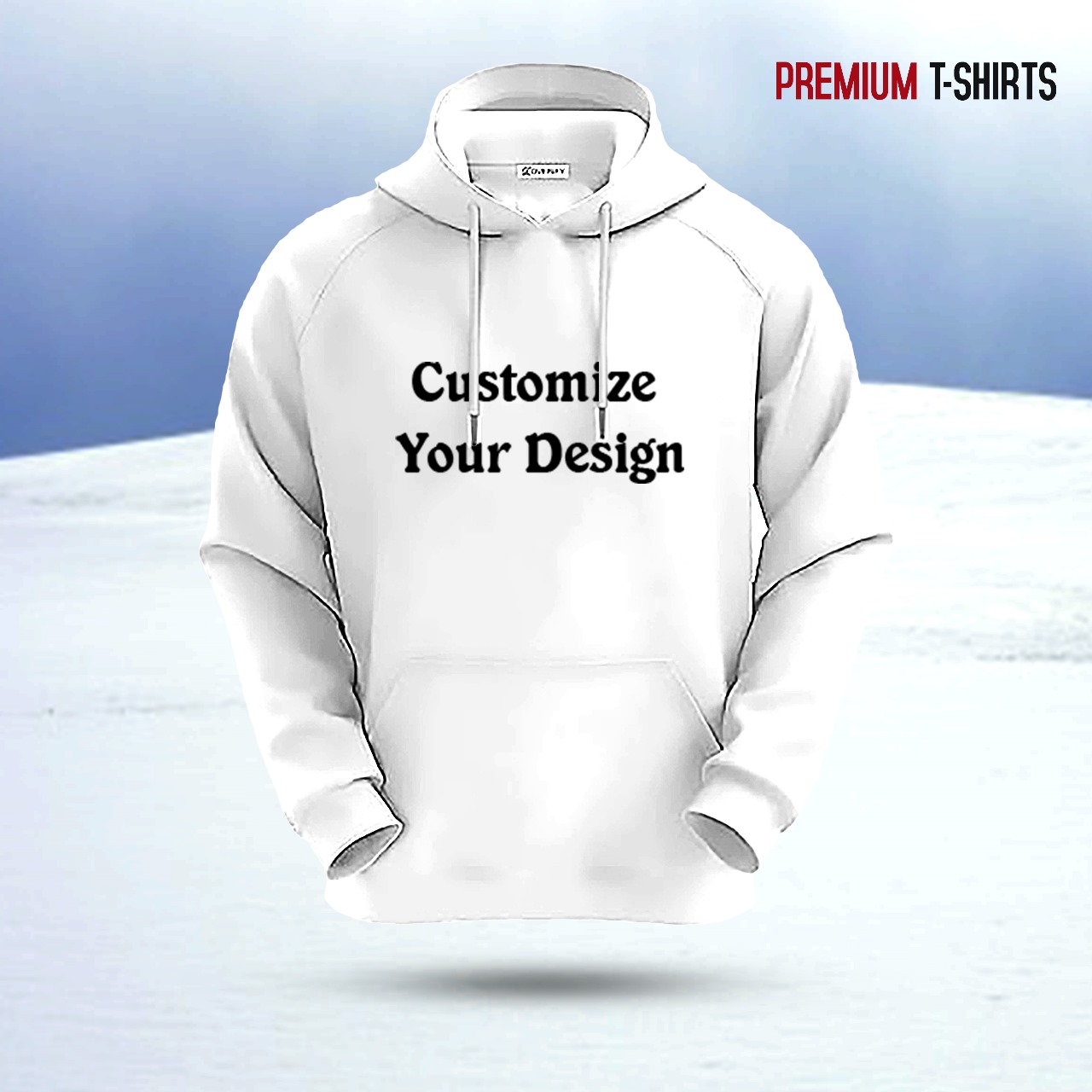 Picture of "Customize Your Hoodie" Hoodi