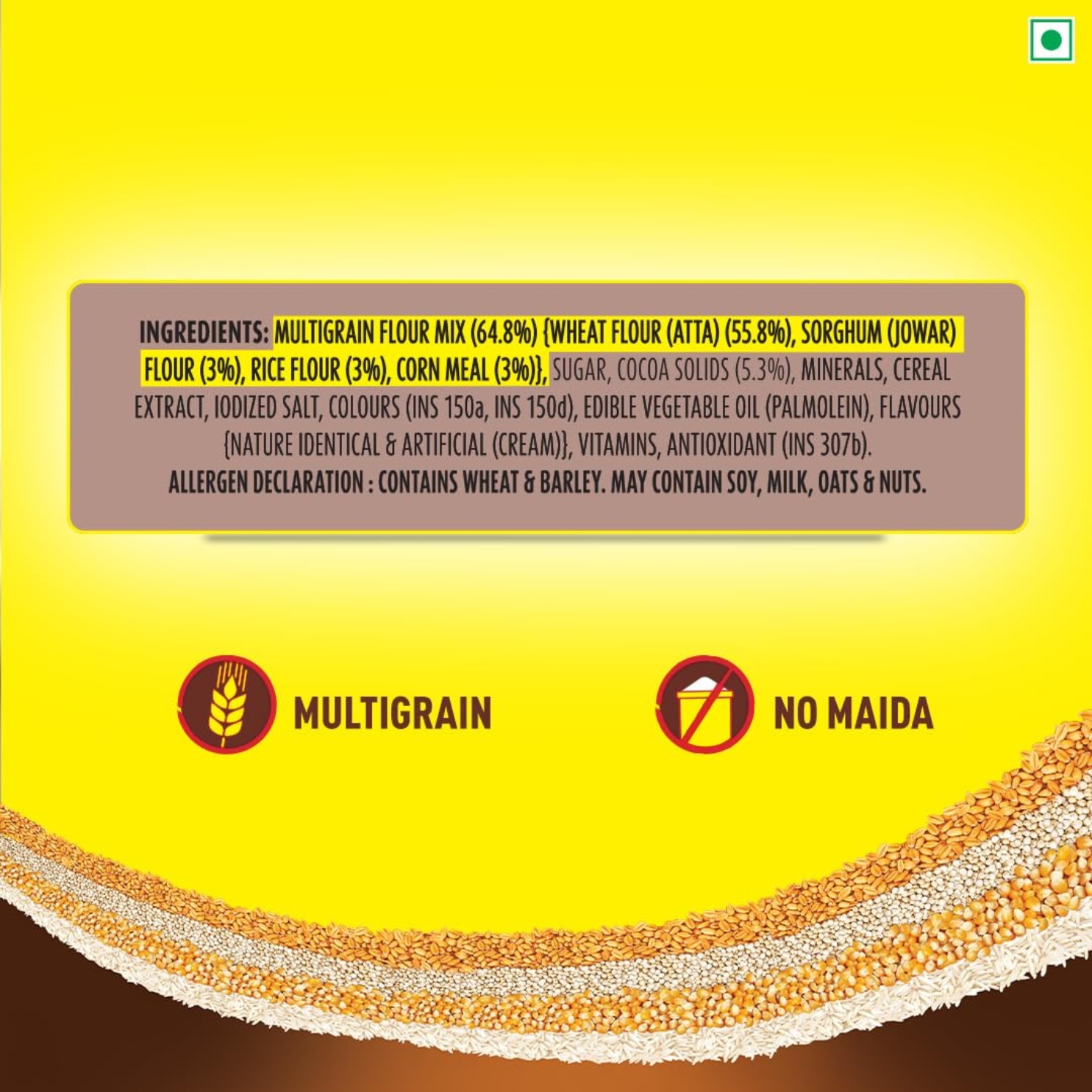 Kellogg's Chocos Chocolate Breakfast Cereal 127gm IDConline shop bangladeshothoba.com