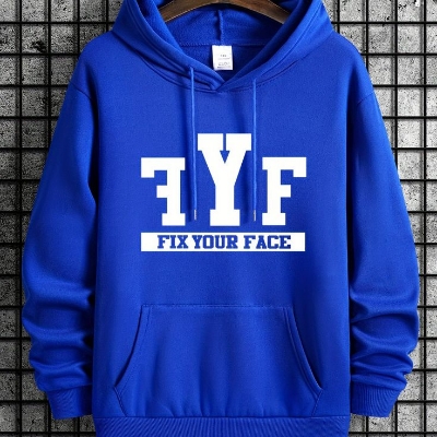 Picture of Stylish Casual Hoodi for Men's