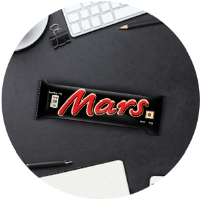 MARS Nougat & Caramel Filled Chocolate Bar 51gm IDConline shop bangladeshothoba.com