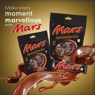 MARS Nougat & Caramel Filled Chocolate Bar 51gm IDConline shop bangladeshothoba.com