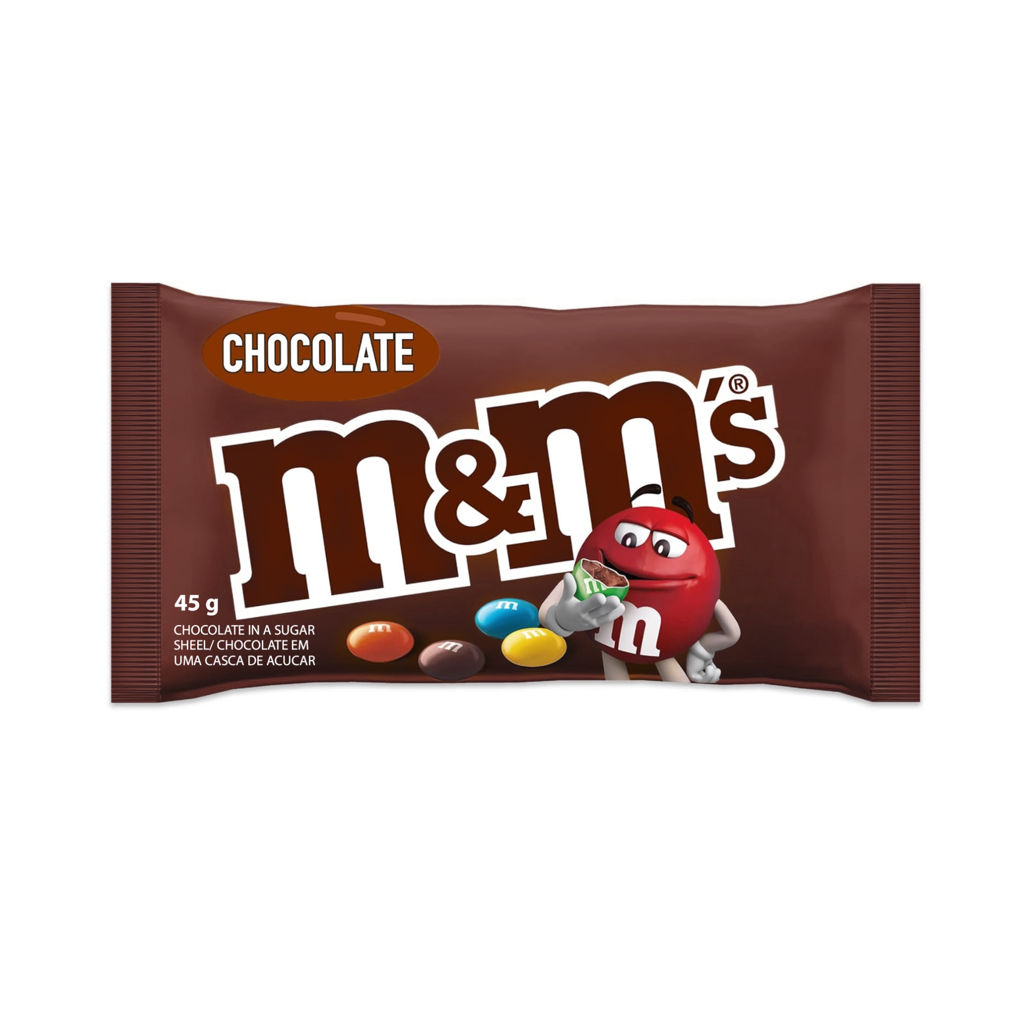 M&M's Milk Chocolate 45gm IDConline shop bangladeshothoba.com
