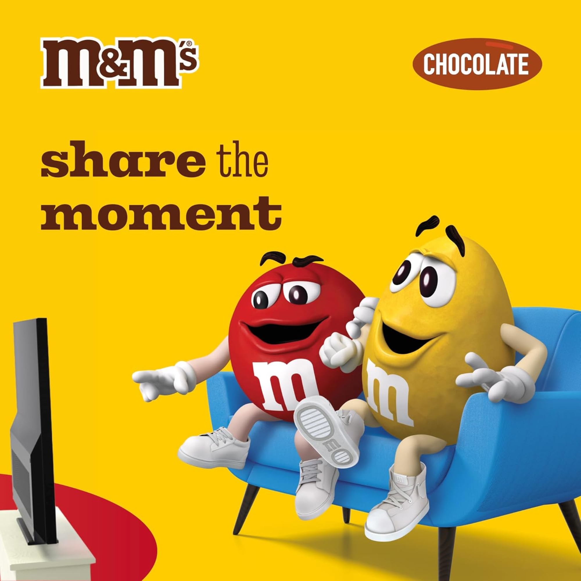 M&M's Milk Chocolate 45gm IDConline shop bangladeshothoba.com