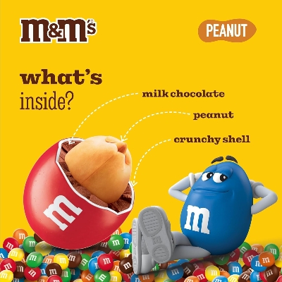 M&M's Milk Chocolate 45gm IDConline shop bangladeshothoba.com