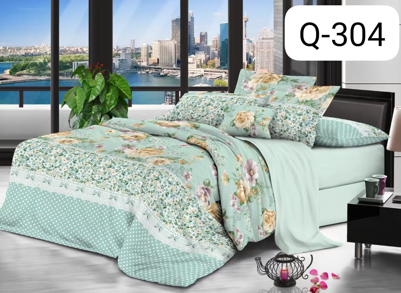 Picture of Comfy Premium Comforter Double 233cm x 208cm Q-304