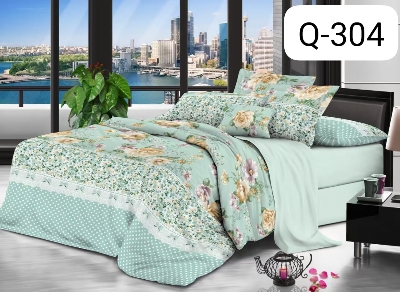 Picture of Comfy Premium Comforter Double 233cm x 208cm Q-304