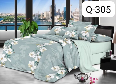 Picture of Comfy Premium Comforter Double 233cm x 208cm Q-305