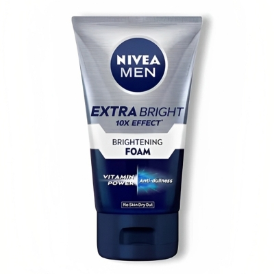 NIVEA MEN Dark Spot Reduction Face Wash 100gm IDConline shop bangladeshothoba.com