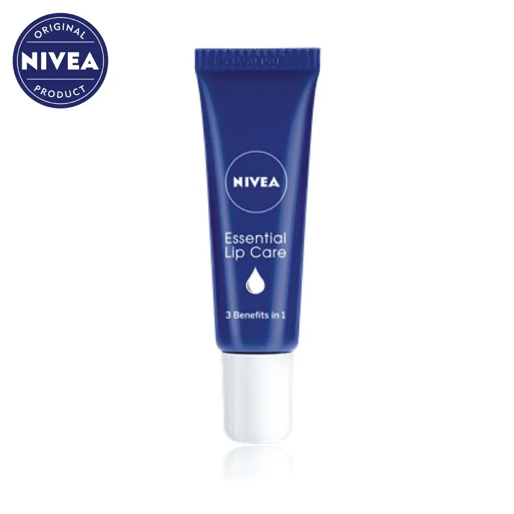 NIVEA Lip Balm Essential 10gm IDConline shop bangladeshothoba.com