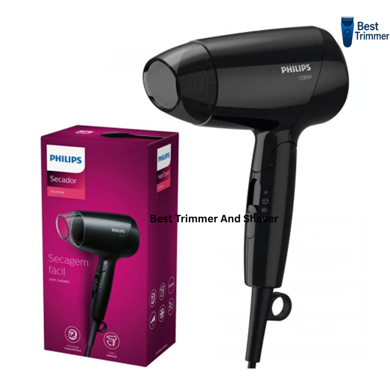 Picture of Philips BHC010/00 Essential Care DryCare Hair Dryer for Women
