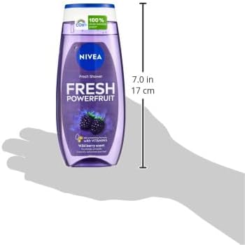 NIVEA Fresh Power Fruit Shower Gel 250 ml IDConline shop bangladeshothoba.com