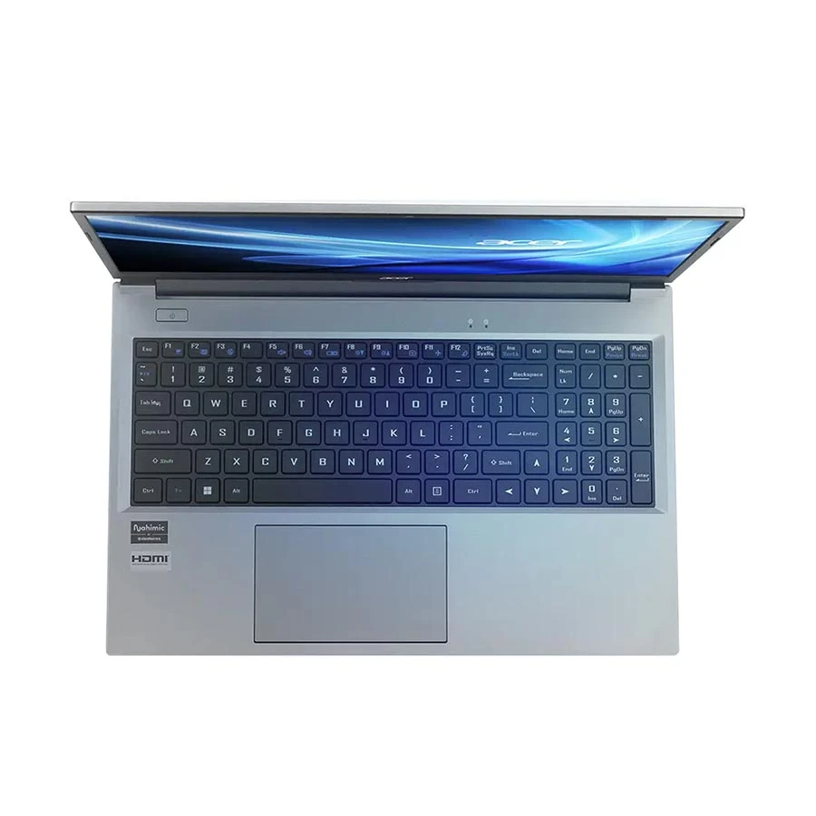 Picture of Acer Aspire Lite AL15-41 AMD Ryzen 5 5625U 8GB RAM 512GB SSD 15.6 Inch FHD Display Steel Gray Laptop