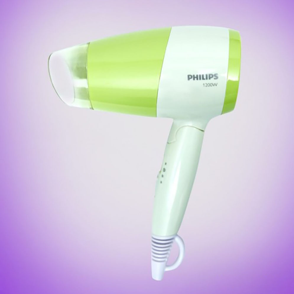 Picture of Philips BHC015/00 Essential Care DryCare Hair Dryer for Women