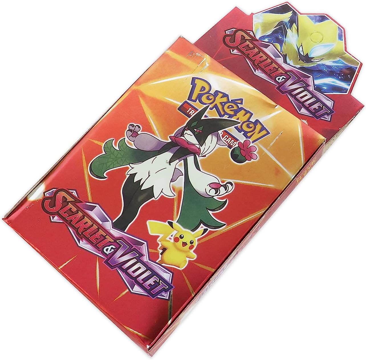 Picture of Pokemon Trading Card Game - Scarlet & Violet - Mastercopy China pk30 1 Pack 30 Cards