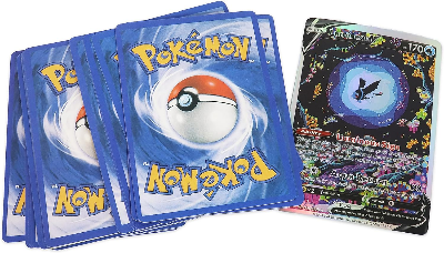 Picture of Pokemon Trading Card Game - Scarlet & Violet - Mastercopy China pk30 1 Pack 30 Cards