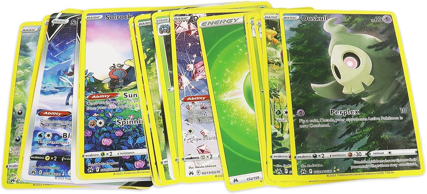 Picture of Pokemon Trading Card Game - Scarlet & Violet - Mastercopy China pk30 4 Packs 120 Cards