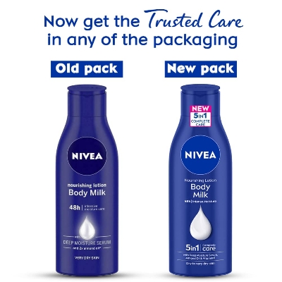 NIVEA Intensive Moisture Body Milk Lotion 200ml IDConline shop bangladeshothoba.com