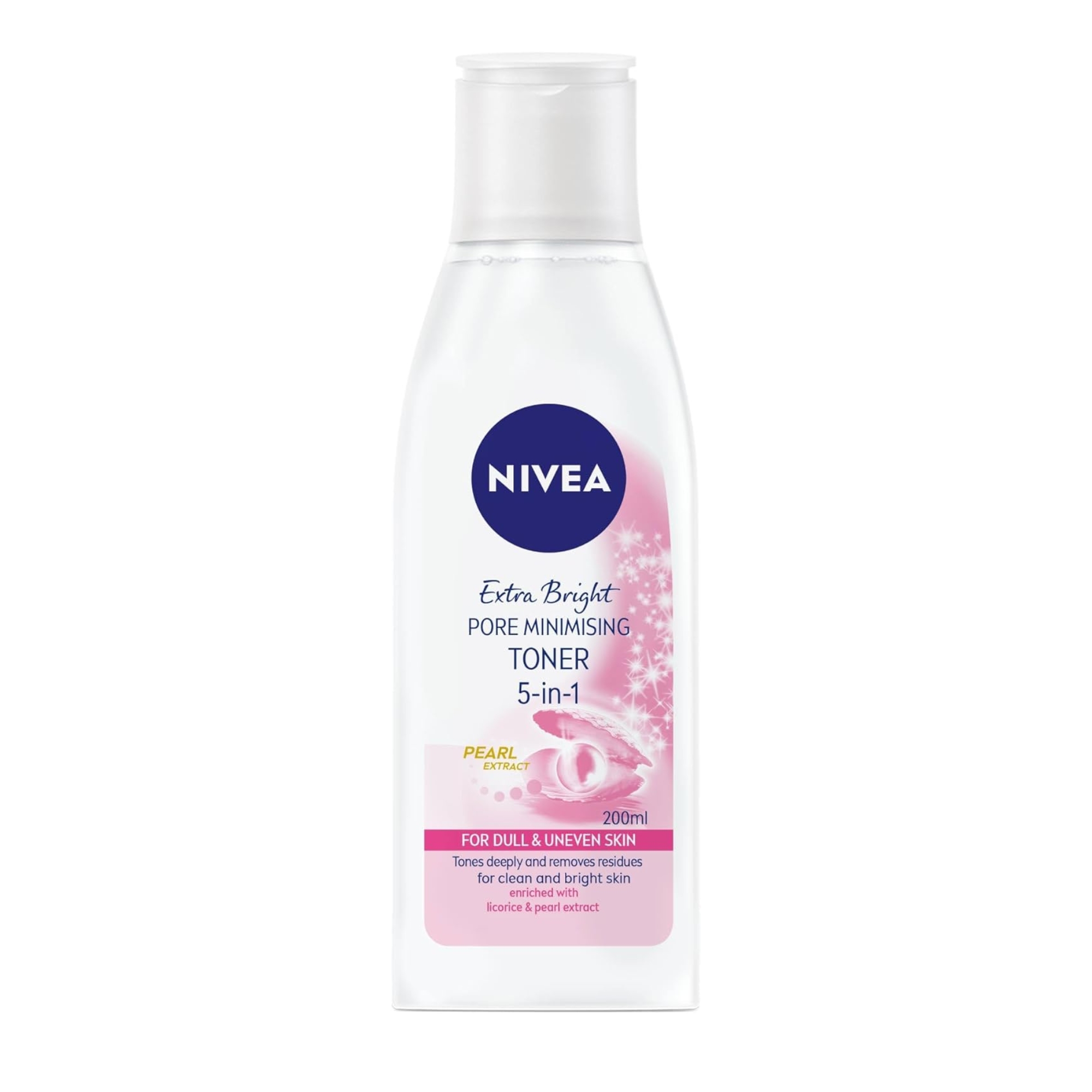 Nivea Extra Bright Pore Minimising Toner 200ml IDConline shop bangladeshothoba.com