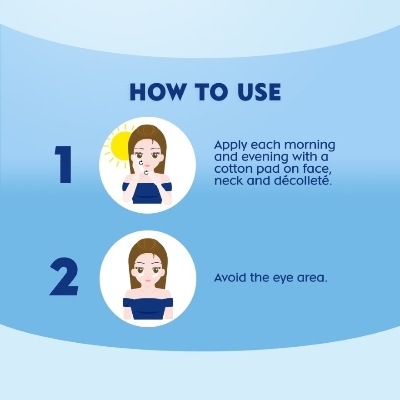 Nivea Extra Bright Pore Minimising Toner 200ml IDConline shop bangladeshothoba.com