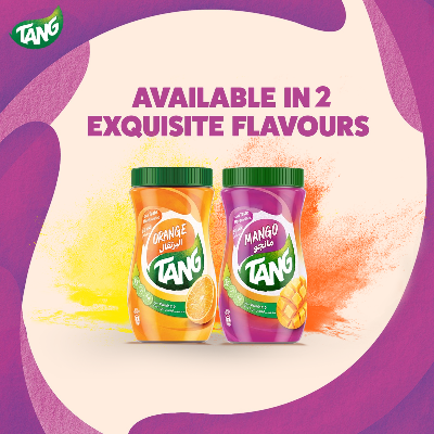 Tang Mango Flavoured Instant Drink Powder Jar 750gm IDConline shop bangladeshothoba.com