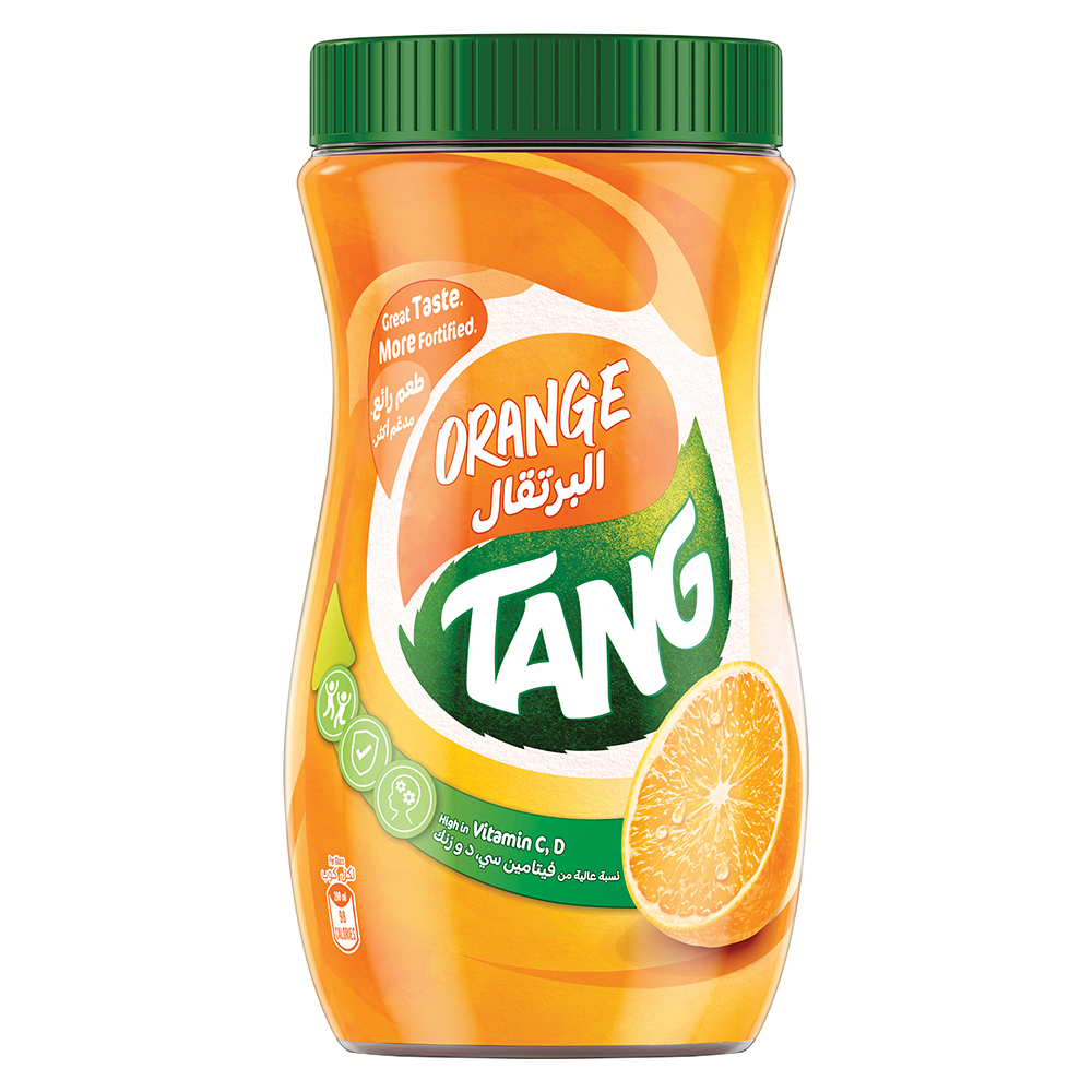 Tang Orange Flavoured Instant Drink Powder Jar 750gm IDConline shop bangladeshothoba.com