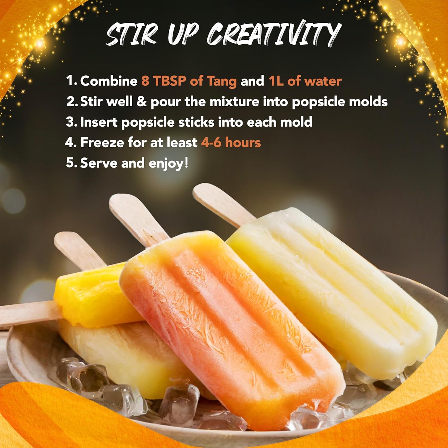 Tang Orange Flavoured Instant Drink Powder Jar 750gm IDConline shop bangladeshothoba.com