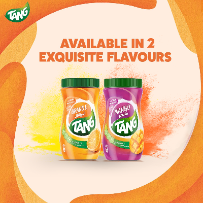 Tang Orange Flavoured Instant Drink Powder Jar 750gm IDConline shop bangladeshothoba.com