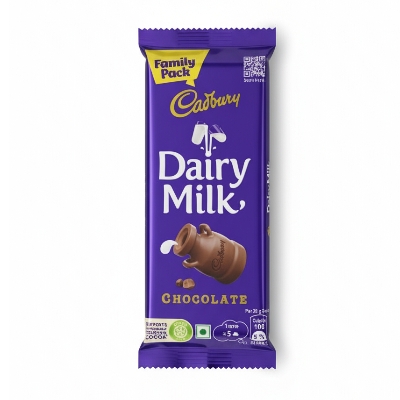 Cadbury Dairy Milk Silk Chocolate Family pack 105g IDConline shop bangladeshothoba.com