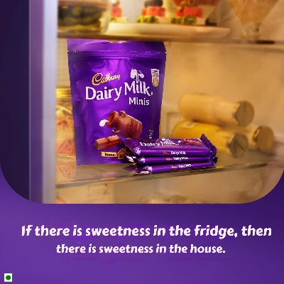 Cadbury Dairy Milk Silk Chocolate Family pack 105g IDConline shop bangladeshothoba.com