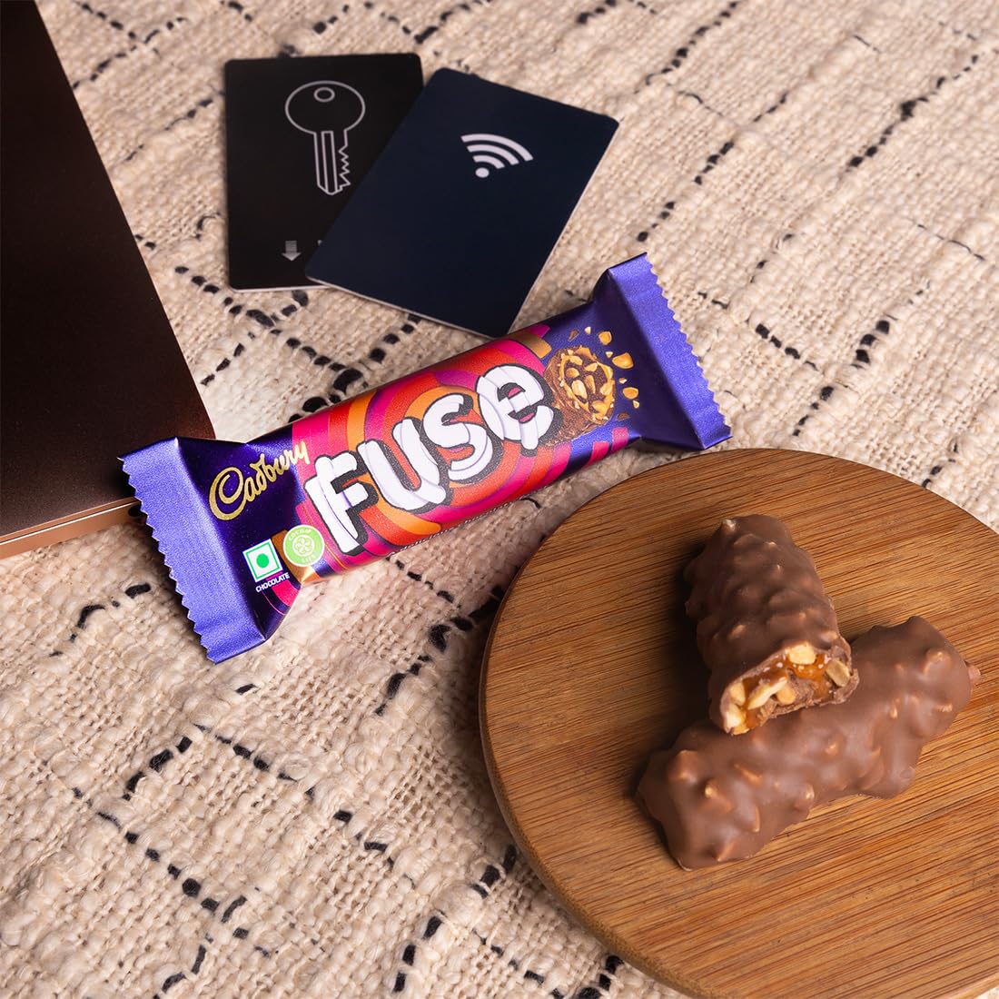 Cadbury Fuse Chocolate Bar 21g IDConline shop bangladeshothoba.com