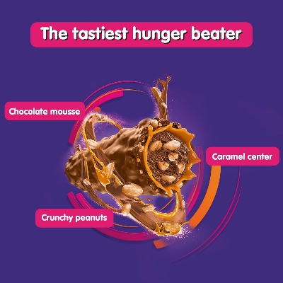 Cadbury Fuse Chocolate Bar 21g IDConline shop bangladeshothoba.com