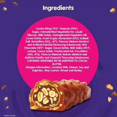 Cadbury Fuse Chocolate Bar 21g IDConline shop bangladeshothoba.com