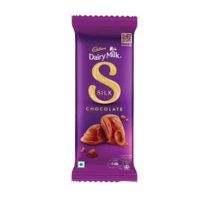 Cadbury Dairy Milk Silk Plain Chocolate 55gm IDConline shop bangladeshothoba.com