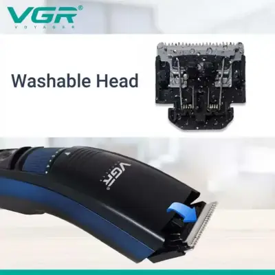 Picture of VGR V-052 Trimmer Hair Clipper &amp; Beard Trimmer