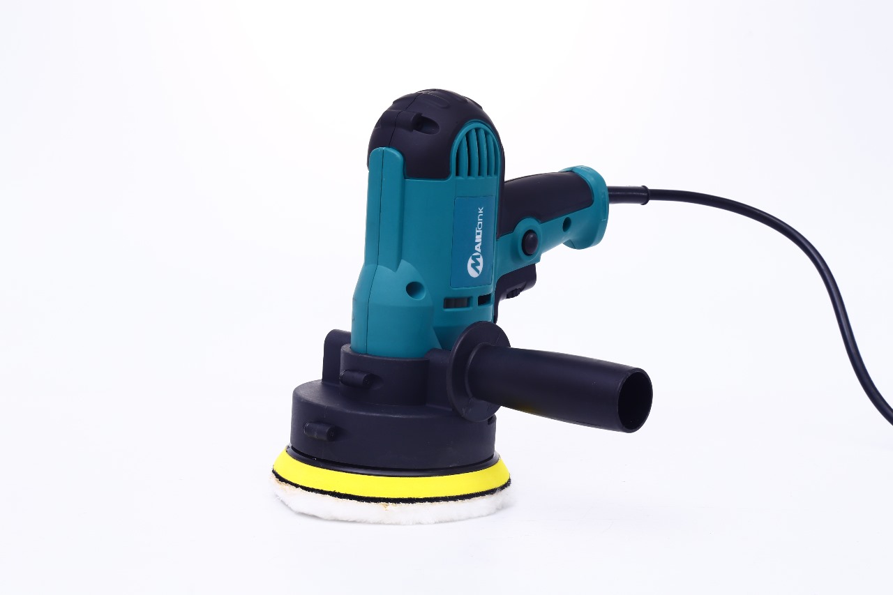 Picture of Mailtank Car Polisher 5 Inches with Buffing Pad and Clothes (SH43)