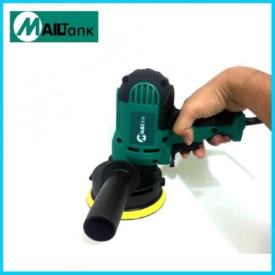 Picture of Mailtank Car Polisher 5 Inches with Buffing Pad and Clothes (SH43)