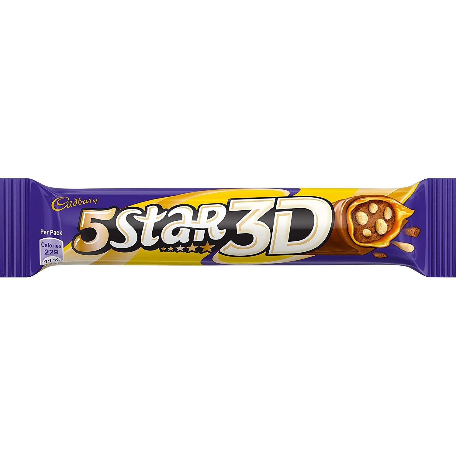 Cadbury 5 Star 3D Chocolate Bar 42gm IDConline shop bangladeshothoba.com