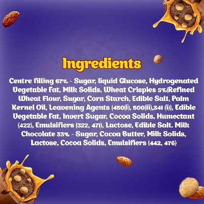 Cadbury 5 Star 3D Chocolate Bar 42gm IDConline shop bangladeshothoba.com