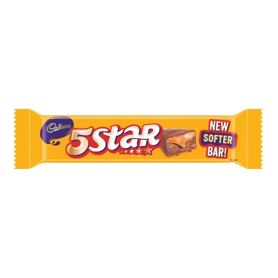 Cadbury 5 Star Chocolate Bar 40gm IDConline shop bangladeshothoba.com