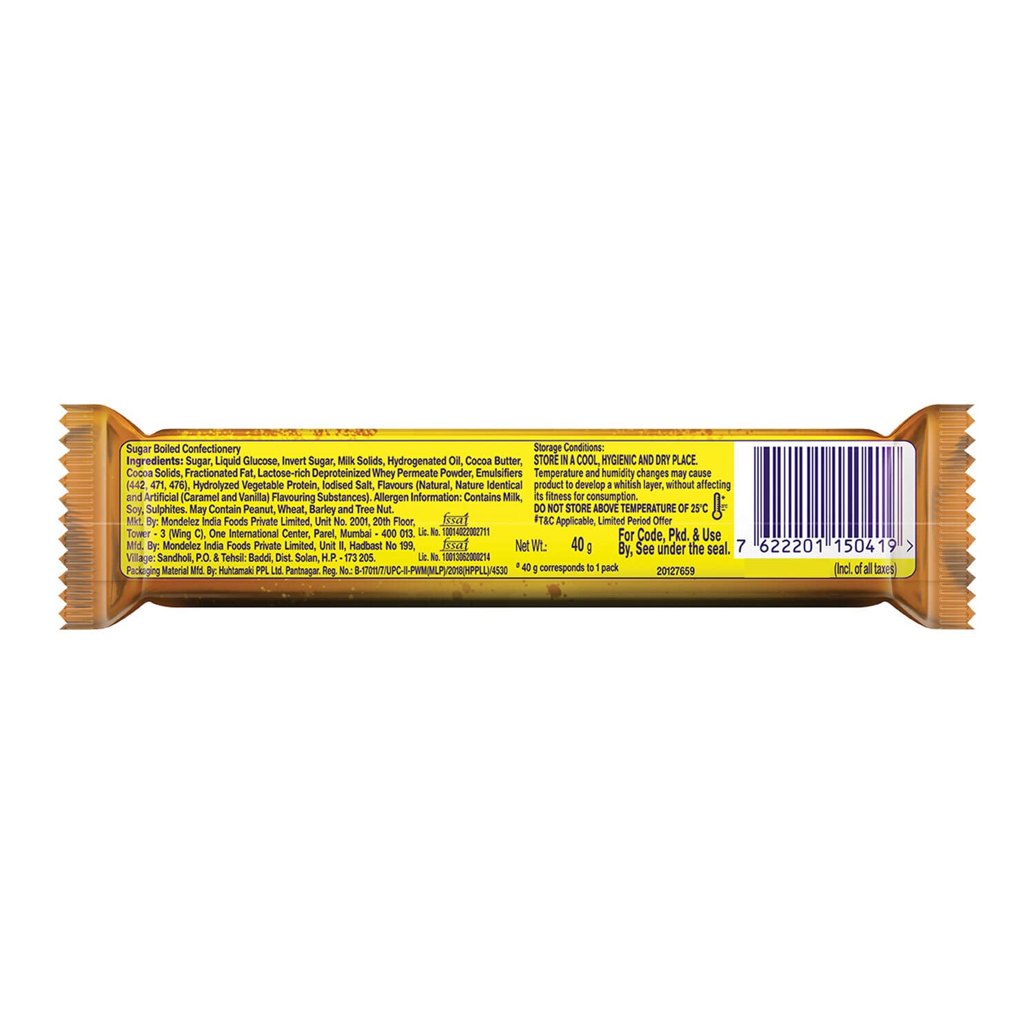 Cadbury 5 Star Chocolate Bar 40gm IDConline shop bangladeshothoba.com