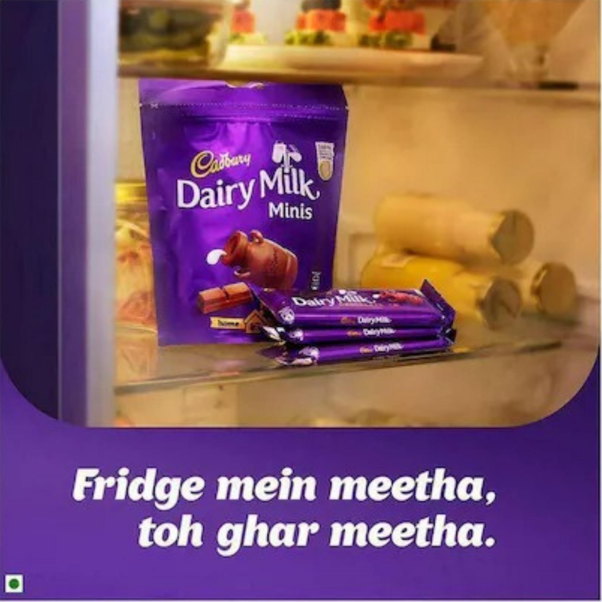 Cadbury Dairy Milk Chocolate 11g IDConline shop bangladeshothoba.com