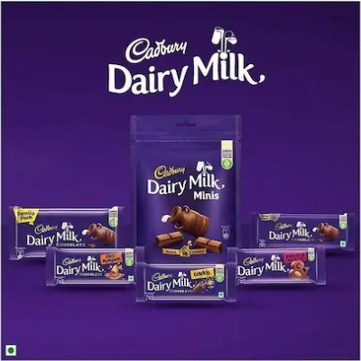 Cadbury Dairy Milk Chocolate 11g IDConline shop bangladeshothoba.com
