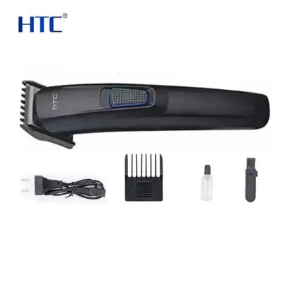 Picture of HTC AT-522 Rechargeable Cordless Trimmer For Men (Black)
